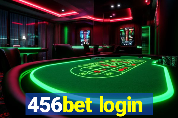 456bet login